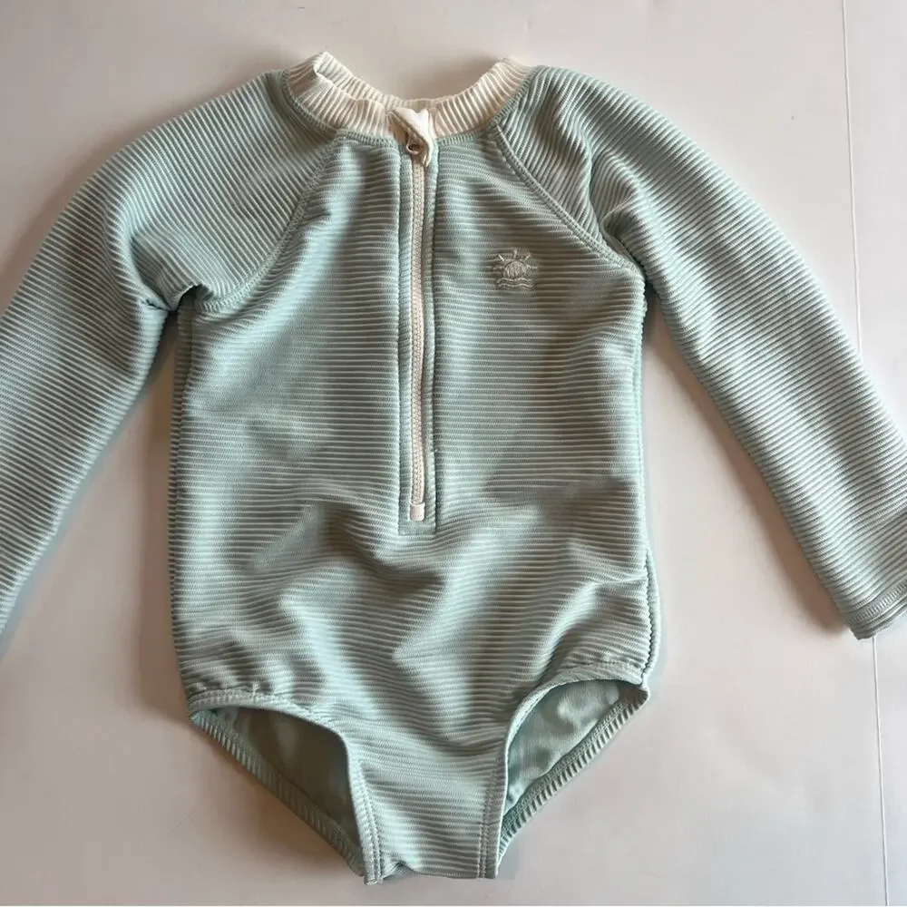 Little Co. Lauren Conrad Long Sleeve Swimsuit